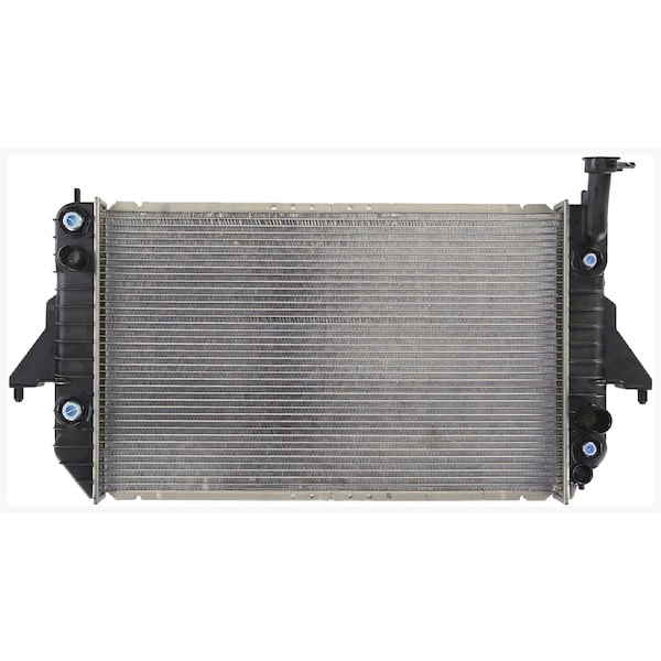 Apdi 96-04 Che Astro Gmc Safari Van 4.3L At/M Radiator, 8012003 8012003 - main